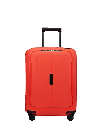 SAMSONITE | Trolley ESSENS SPINNER 55cm jaune radiant | orange